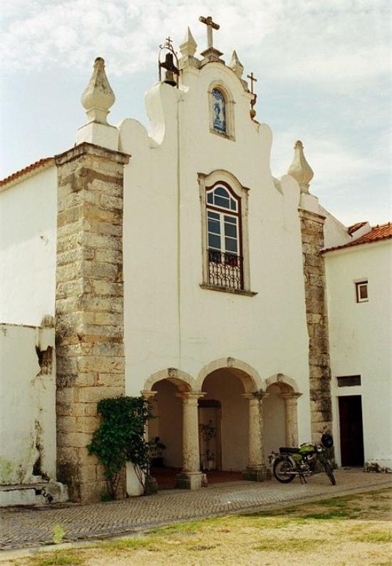 Capela do Convento de Santo António