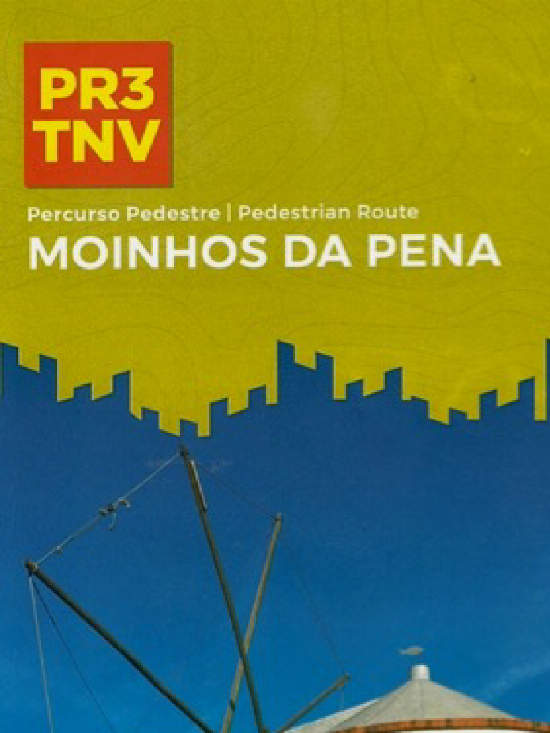 PR3 TNV - Rota dos Moinhos da Pena