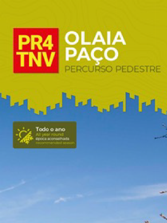 PR4 TNV - Rota da Olaia e Paço