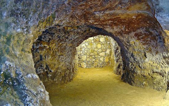 Grutas de Lapas