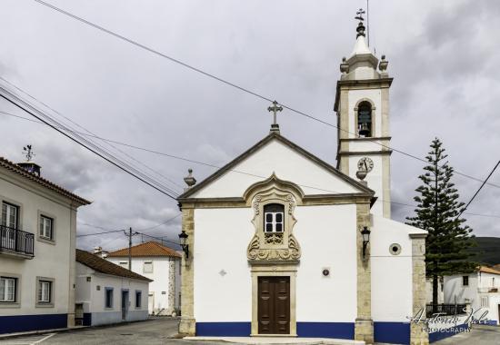 Igreja Paroquial de Pedrogão